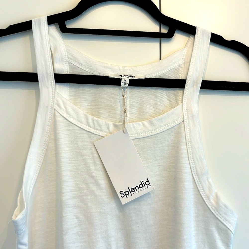 Splendid tank